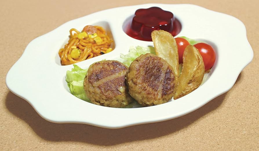 ミッキーマウス　7点セット Amazon | 錦化成 ベビー食器 はじめての食器セット ミッキー